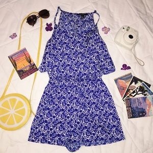 Forever 21 Romper!